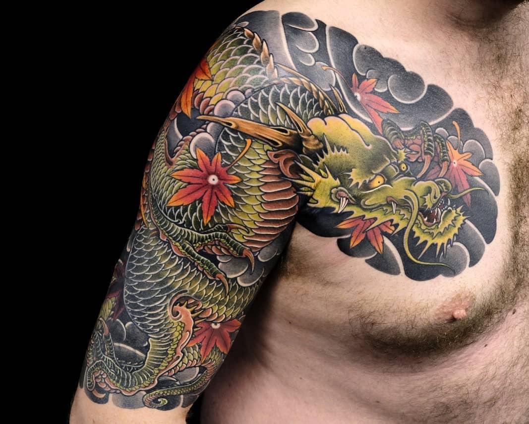 De beste Japanse tattoo artiesten