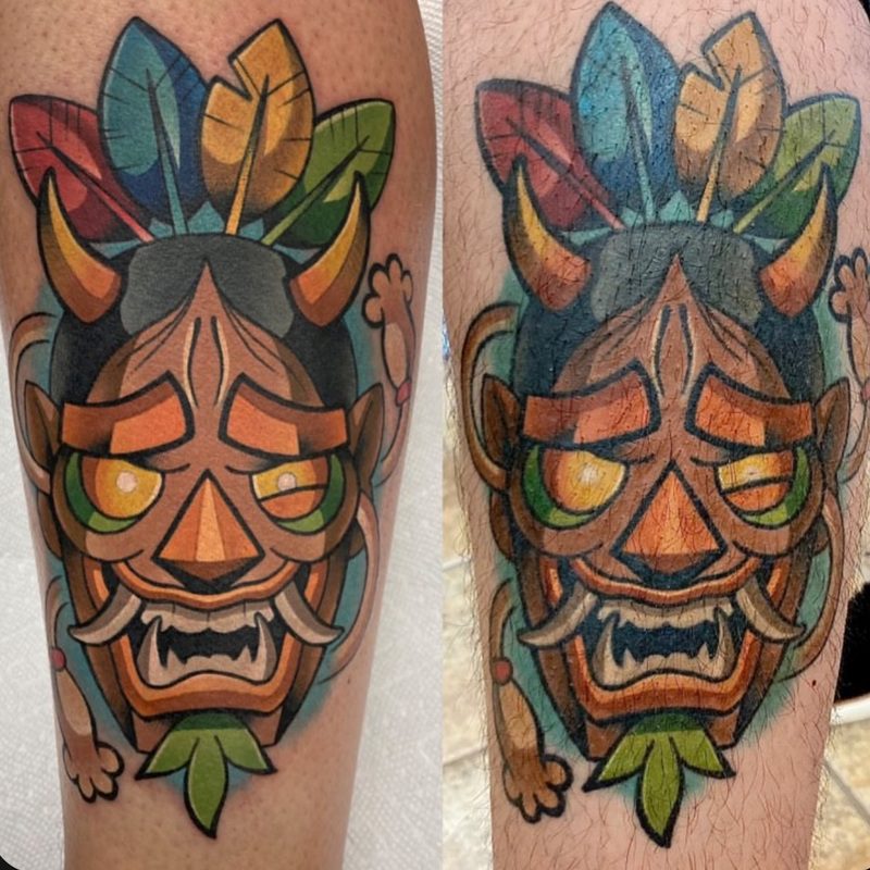 Wanneer is mijn tattoo genezen? Uitleg van een tattoo artiest